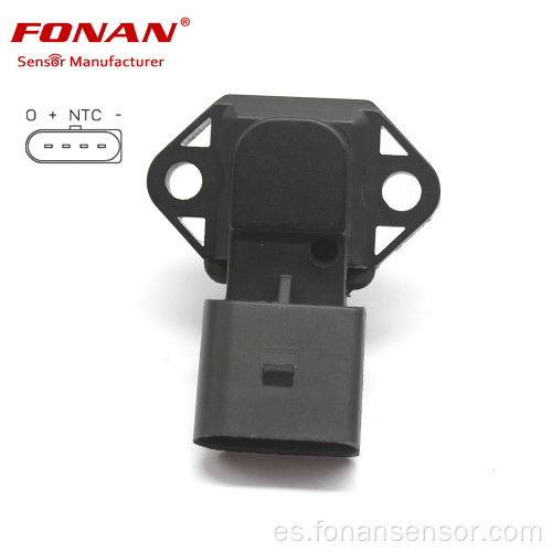 Sensor de presión para Audi SEAT VOLKSWAGEN 038906051